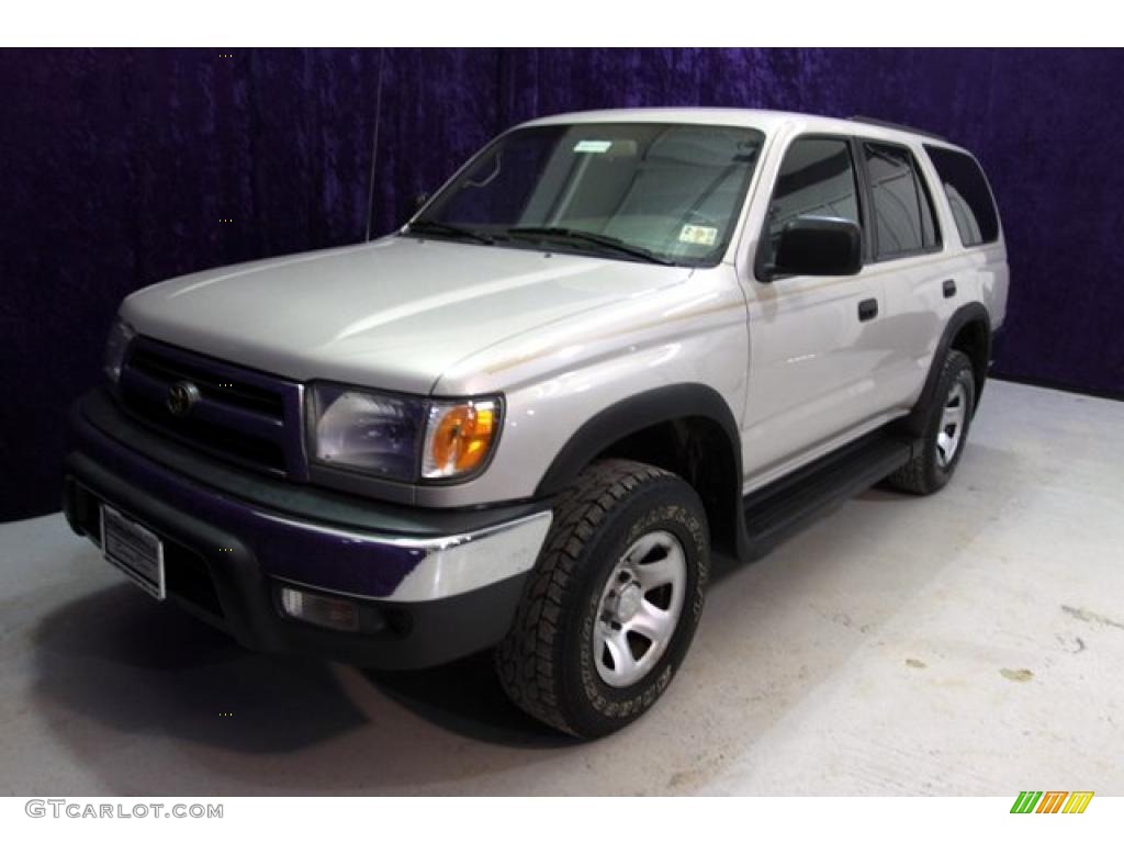 1999 4Runner  - Natural White / Oak photo #12