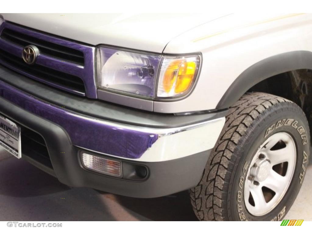 1999 4Runner  - Natural White / Oak photo #13