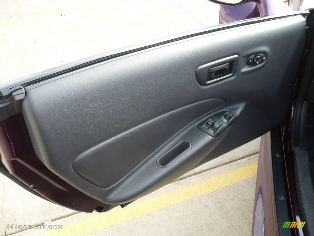1999 Prowler Roadster - Prowler Purple / Agate photo #6