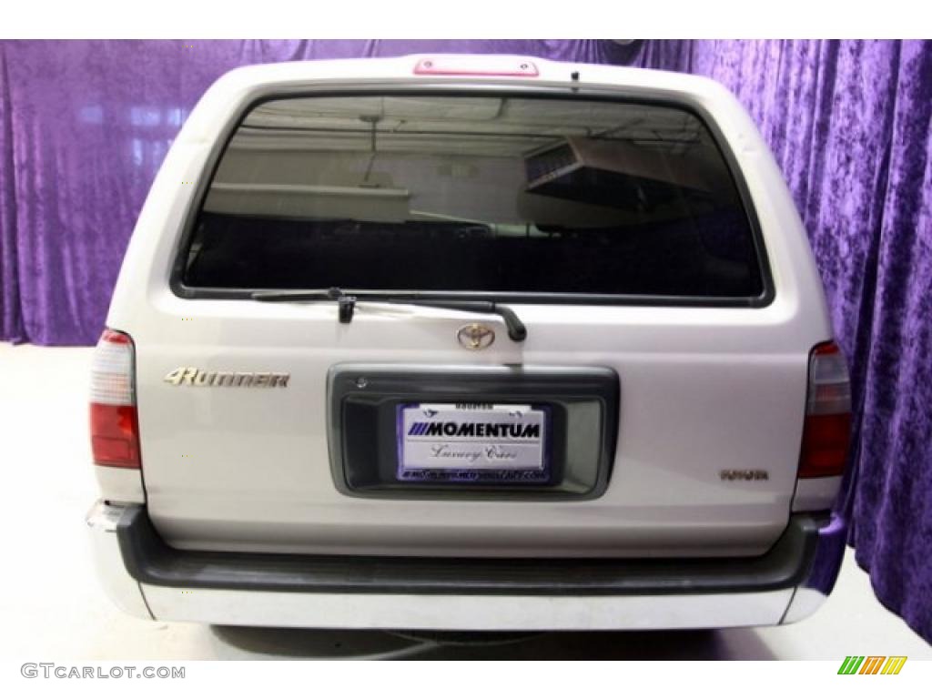 1999 4Runner  - Natural White / Oak photo #16