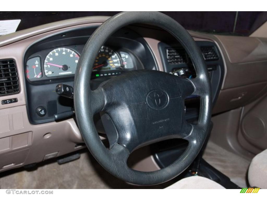 1999 4Runner  - Natural White / Oak photo #17