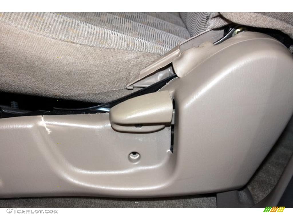 1999 4Runner  - Natural White / Oak photo #18
