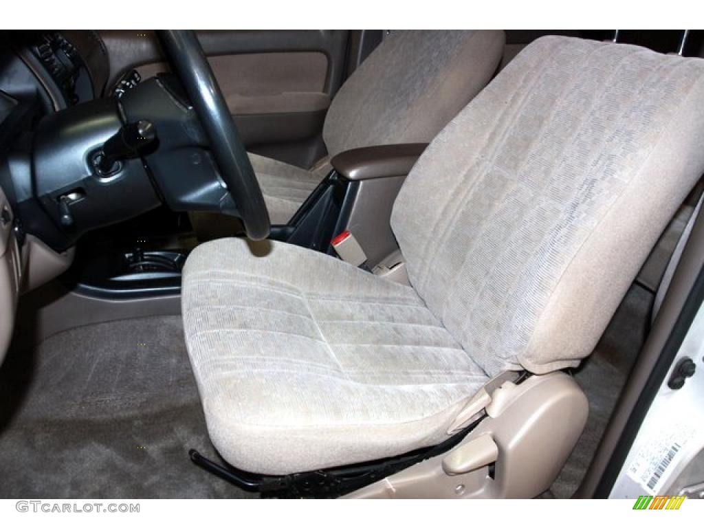 1999 4Runner  - Natural White / Oak photo #19