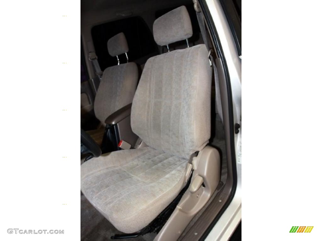 1999 4Runner  - Natural White / Oak photo #20