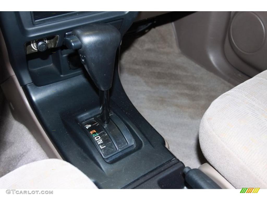 1999 4Runner  - Natural White / Oak photo #23