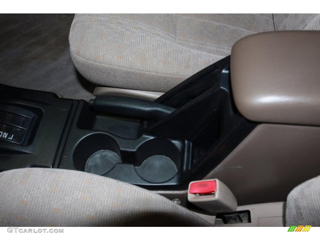 1999 4Runner  - Natural White / Oak photo #24