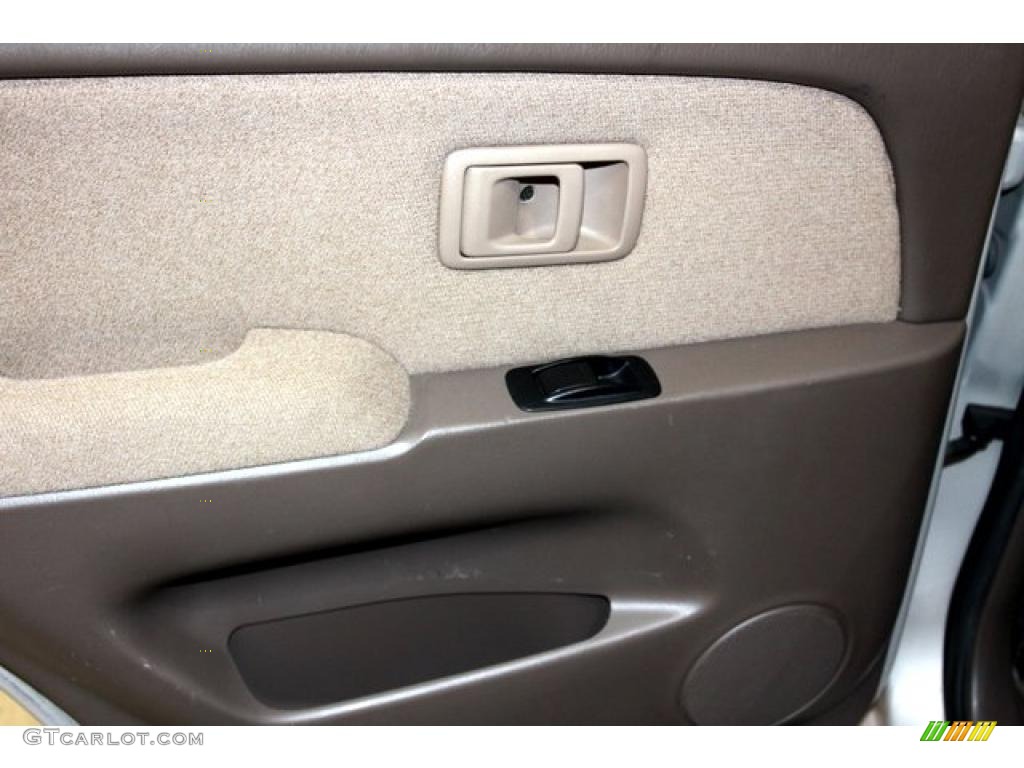 1999 4Runner  - Natural White / Oak photo #25