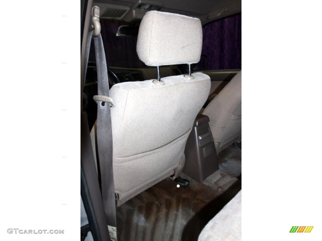 1999 4Runner  - Natural White / Oak photo #26