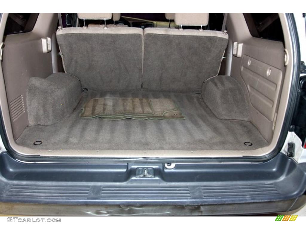 1999 4Runner  - Natural White / Oak photo #28