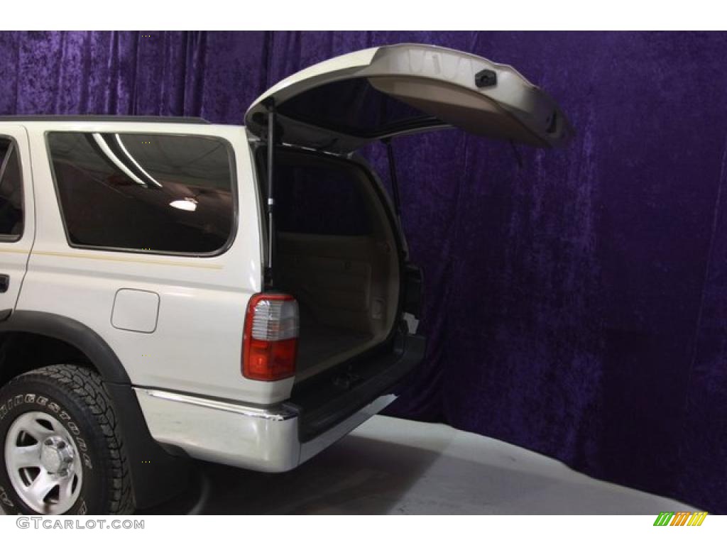 1999 4Runner  - Natural White / Oak photo #29