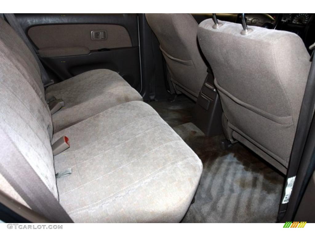 1999 4Runner  - Natural White / Oak photo #30