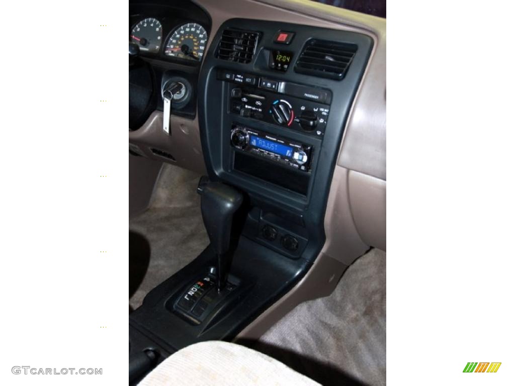 1999 4Runner  - Natural White / Oak photo #32