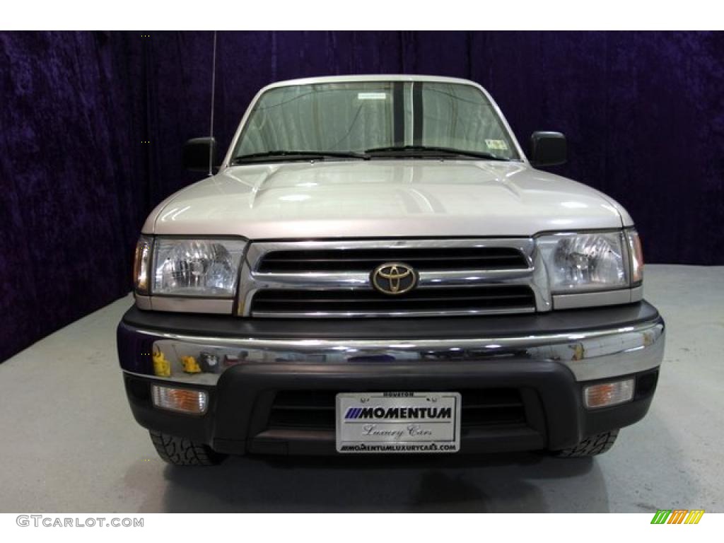 1999 4Runner  - Natural White / Oak photo #35