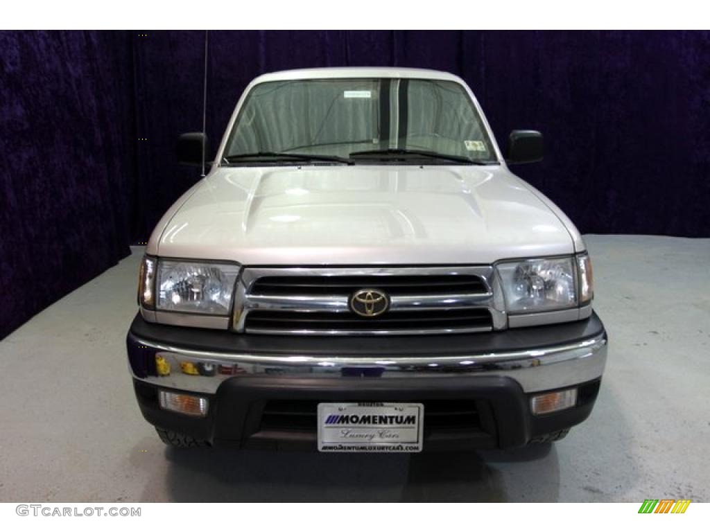 1999 4Runner  - Natural White / Oak photo #36