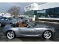 2008 Space Grey Metallic BMW Z4 3.0si Roadster  photo #1