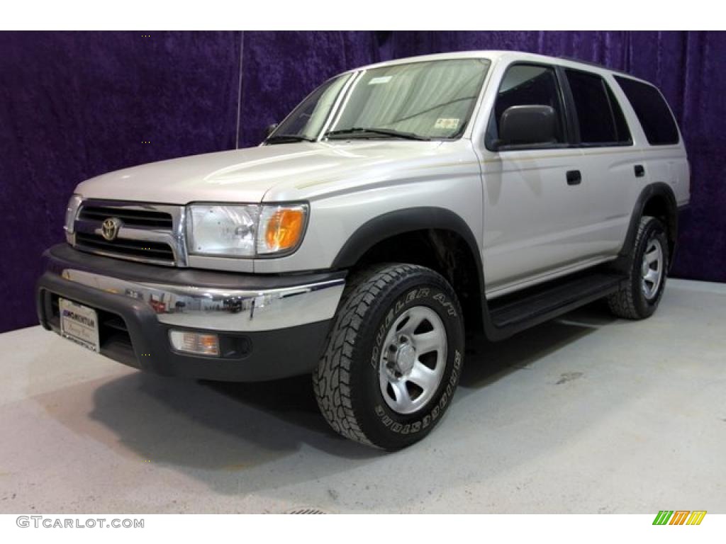 1999 4Runner  - Natural White / Oak photo #38