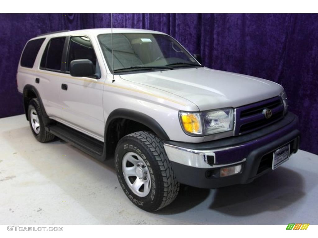 1999 4Runner  - Natural White / Oak photo #39