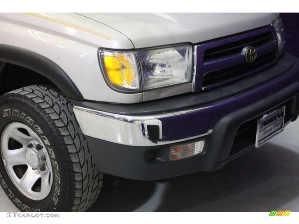 1999 4Runner  - Natural White / Oak photo #40
