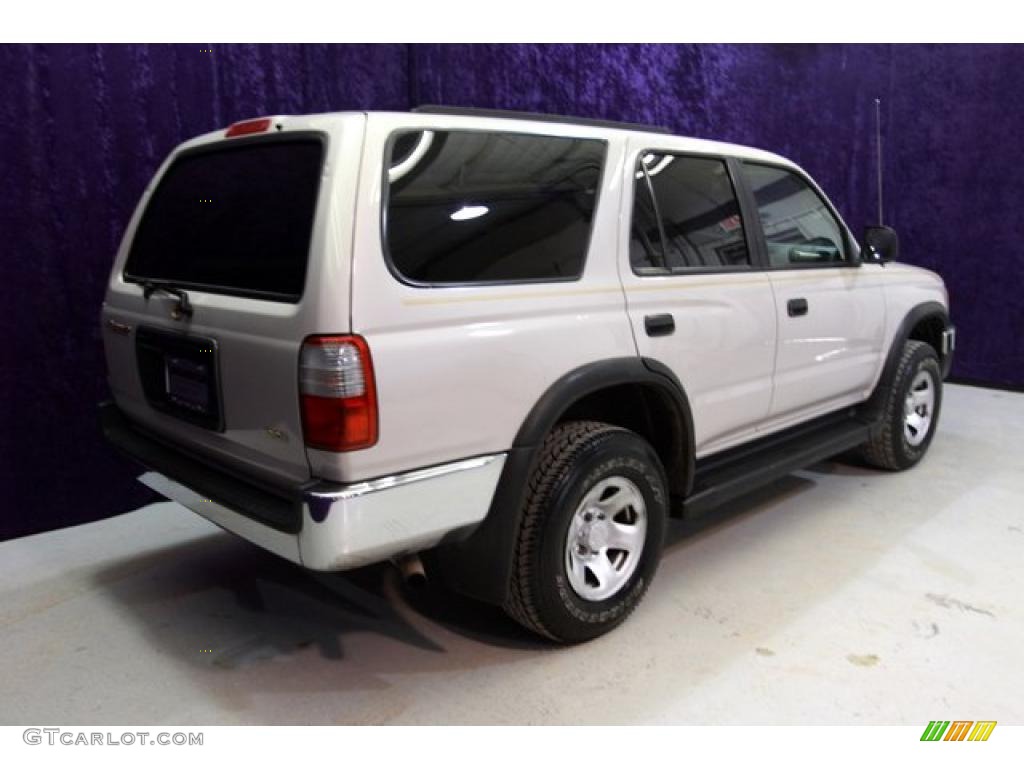 1999 4Runner  - Natural White / Oak photo #41