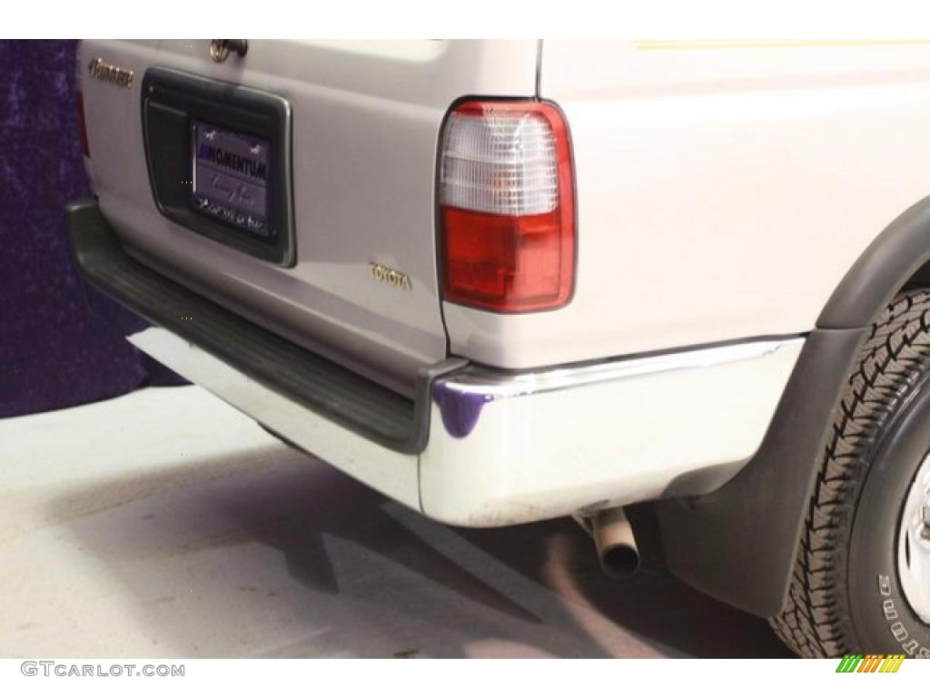 1999 4Runner  - Natural White / Oak photo #42