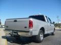 2004 Silver Metallic Ford F150 XLT Heritage SuperCab  photo #3