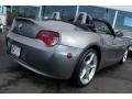 Space Grey Metallic - Z4 3.0si Roadster Photo No. 12