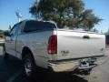 2004 Silver Metallic Ford F150 XLT Heritage SuperCab  photo #5