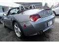 2008 Space Grey Metallic BMW Z4 3.0si Roadster  photo #17