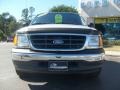 2004 Silver Metallic Ford F150 XLT Heritage SuperCab  photo #8