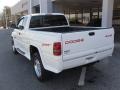 1998 Bright White Dodge Ram 1500 Sport Extended Cab 4x4  photo #2