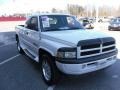 1998 Bright White Dodge Ram 1500 Sport Extended Cab 4x4  photo #6