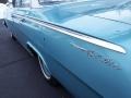 1962 Twilight Turquoise Chevrolet Bel Air 4 Door Sedan  photo #15