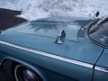 1962 Twilight Turquoise Chevrolet Bel Air 4 Door Sedan  photo #18