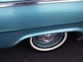 1962 Twilight Turquoise Chevrolet Bel Air 4 Door Sedan  photo #24