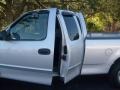 2004 Silver Metallic Ford F150 XLT Heritage SuperCab  photo #21