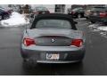 2008 Space Grey Metallic BMW Z4 3.0si Roadster  photo #60