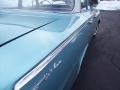 1962 Twilight Turquoise Chevrolet Bel Air 4 Door Sedan  photo #28