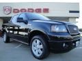 Black - F150 Harley-Davidson SuperCrew 4x4 Photo No. 1