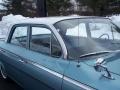 1962 Twilight Turquoise Chevrolet Bel Air 4 Door Sedan  photo #29