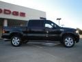 Black - F150 Harley-Davidson SuperCrew 4x4 Photo No. 2