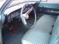 1962 Twilight Turquoise Chevrolet Bel Air 4 Door Sedan  photo #31