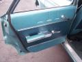 1962 Twilight Turquoise Chevrolet Bel Air 4 Door Sedan  photo #37