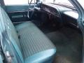 1962 Twilight Turquoise Chevrolet Bel Air 4 Door Sedan  photo #41