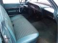 Twilight Turquoise - Bel Air 4 Door Sedan Photo No. 41