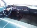 1962 Twilight Turquoise Chevrolet Bel Air 4 Door Sedan  photo #45