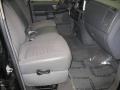 2008 Brilliant Black Crystal Pearl Dodge Ram 2500 Big Horn Quad Cab 4x4  photo #36