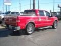 2004 Bright Red Ford F150 XLT SuperCrew  photo #3