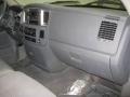 2008 Brilliant Black Crystal Pearl Dodge Ram 2500 Big Horn Quad Cab 4x4  photo #38