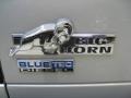2008 Bright Silver Metallic Dodge Ram 2500 Big Horn Quad Cab 4x4  photo #9