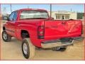 2002 Flame Red Dodge Ram 2500 SLT Quad Cab 4x4  photo #3